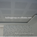 Hot Selling Acoustic Perforated Gypsum Ceiling Board